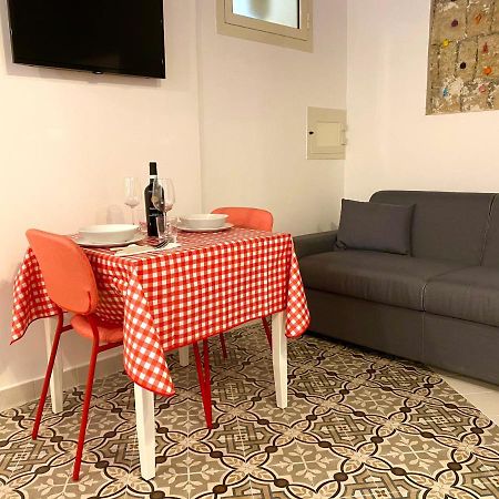 Apartamento Il Terzo Cardine Nápoles Exterior foto