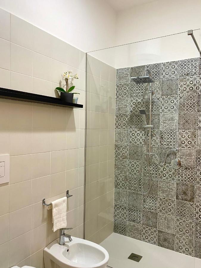 Apartamento Il Terzo Cardine Nápoles Exterior foto