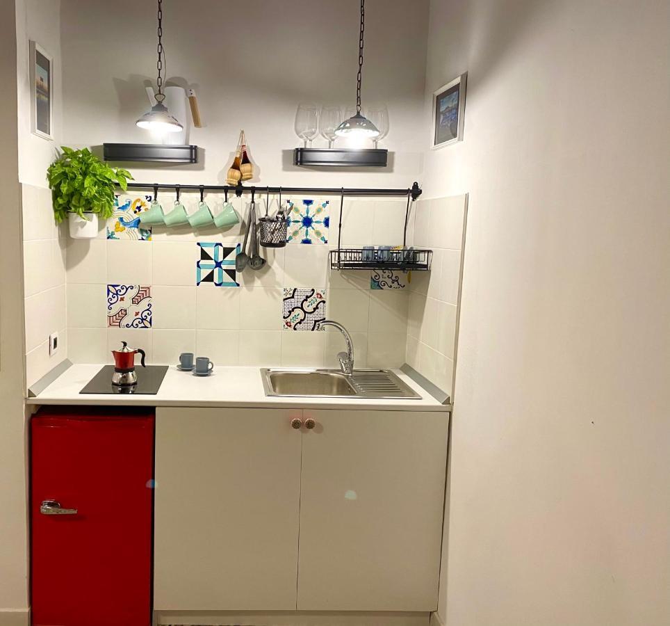 Apartamento Il Terzo Cardine Nápoles Exterior foto