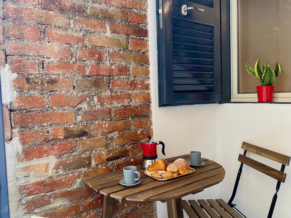 Apartamento Il Terzo Cardine Nápoles Exterior foto