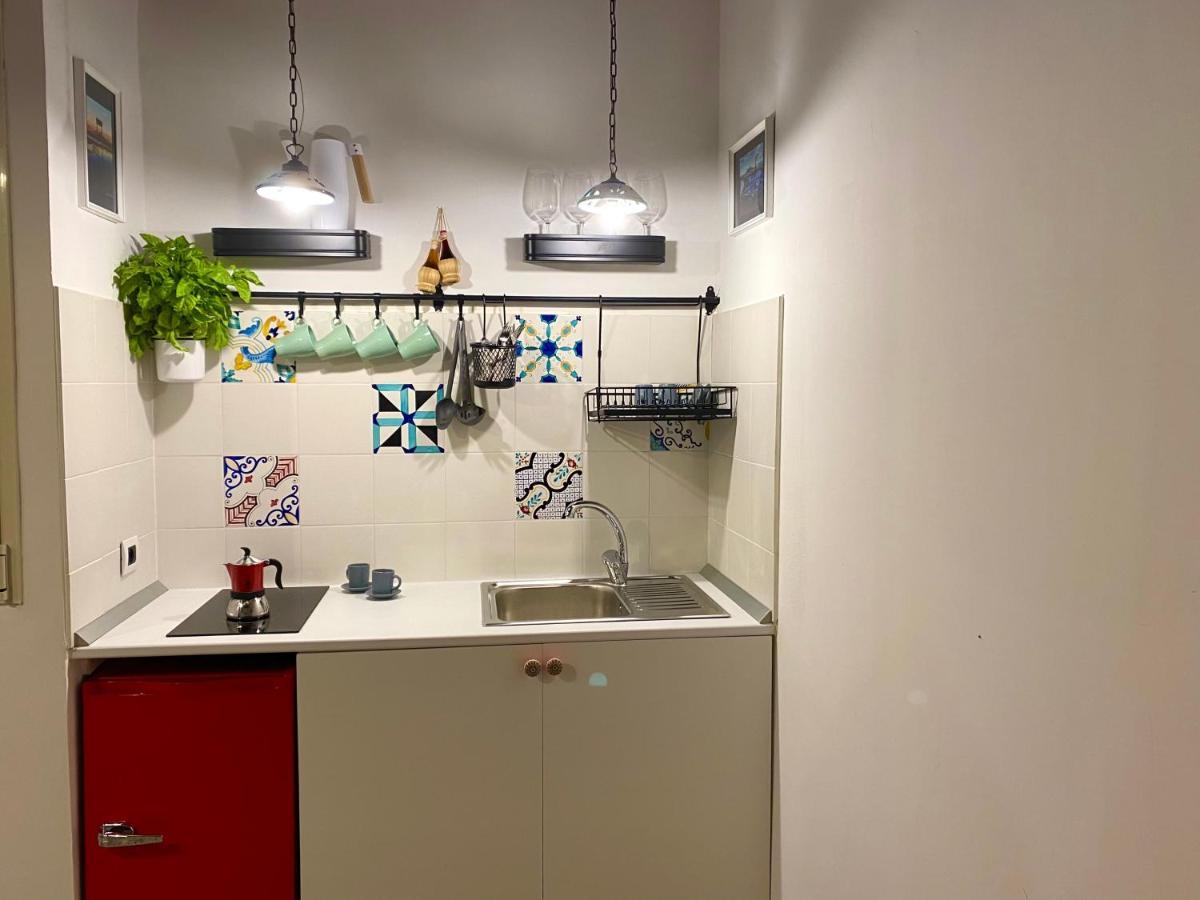Apartamento Il Terzo Cardine Nápoles Exterior foto